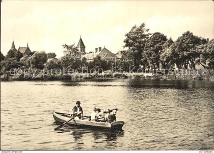 Strasburg Stadtsee