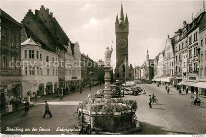 Straubing Ludwigsplatz