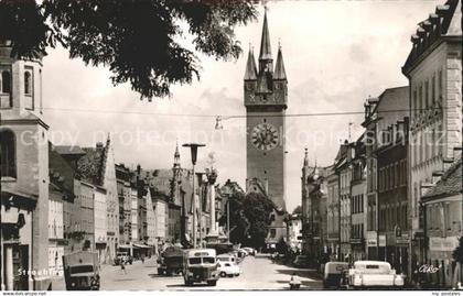 Straubing Stadtplatz