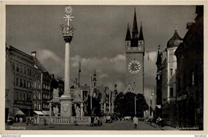 Straubing - Theresienplatz