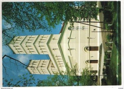 AK 265913 GERMANY - Straupitz / Spreewald - Ev. Kirche