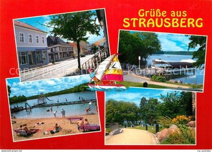 Strausberg Brandenburg