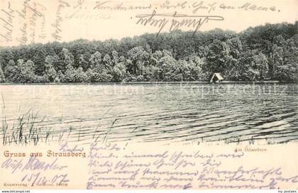 Strausberg Brandenburg Am Ihlandsee