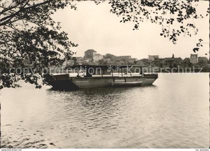 Strausberg Brandenburg Faehre