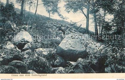 Strausberg Brandenburg Im Gamengrund