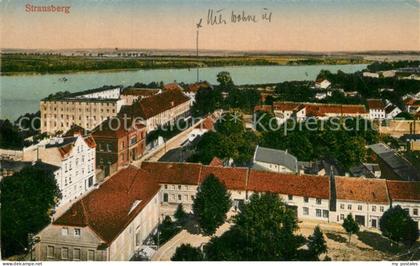 Strausberg Brandenburg Panorama