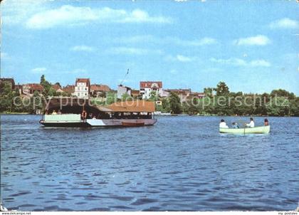 Strausberg Brandenburg Straussee