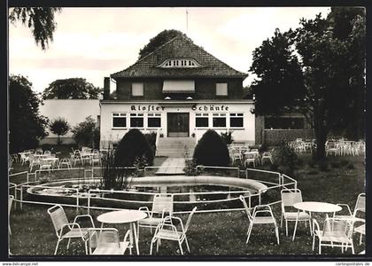 AK Heiligenrode / Stuhr, Gasthaus Klosterschränke, Inh.H.Hildebrand