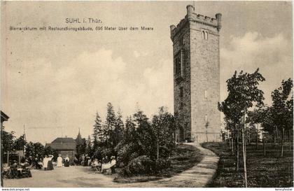 Suhl - Bismarckturm