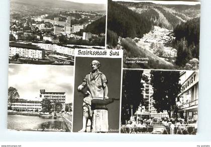 Suhl Thueringer Wald Suhl