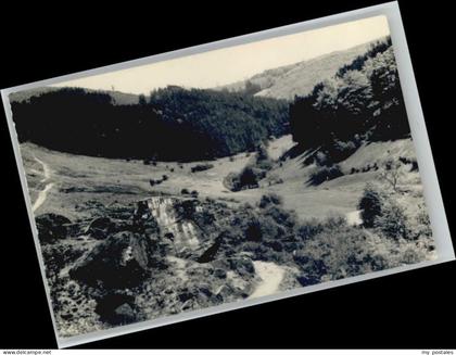 Suhl Thueringer Wald Suhl