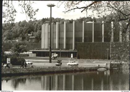 Suhl Thueringer Wald Suhl Halle