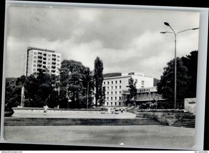 Suhl Thueringer Wald Suhl Hotel Thueringen-Tourist