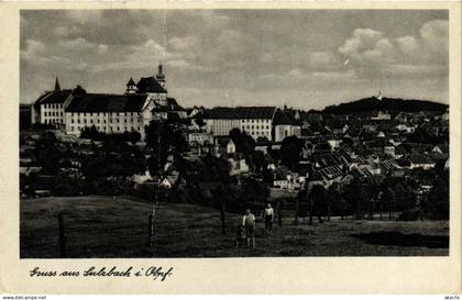 CPA Sulzbach-Rosenberg - Panorama GERMANY (962692)
