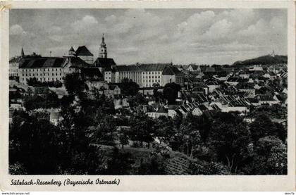 CPA Sulzbach-Rosenberg - Panorama GERMANY (962714)