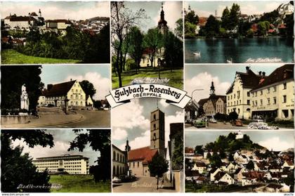 CPA Sulzbach-Rosenberg - Scenes GERMANY (962676)