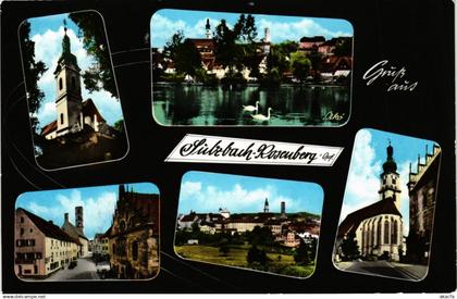 CPA Sulzbach-Rosenberg - Scenes GERMANY (962682)