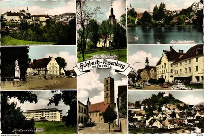 CPA Sulzbach-Rosenberg - Scenes GERMANY (962684)