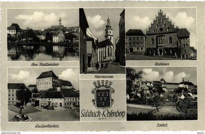 CPA Sulzbach-Rosenberg - Scenes GERMANY (962688)