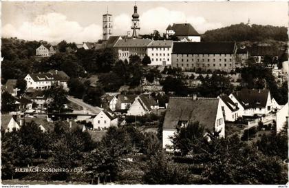 CPA Sulzbach-Rosenberg - Teilansicht GERMANY (962670)
