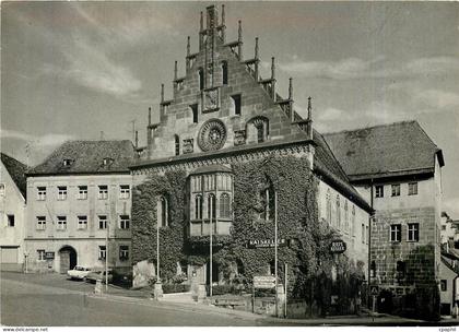 CPM Sulzbach Rosenberg Rathaus