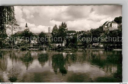 Sulzbach-Rosenberg Stadtweiher