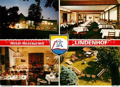 Sundern Sauerland Hotel Restaurant Lindenhof