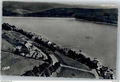 Sundern Sauerland Sundern Fliegeraufnahme Sorpesee