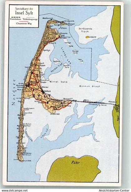 39446493 - Sylt-Ost