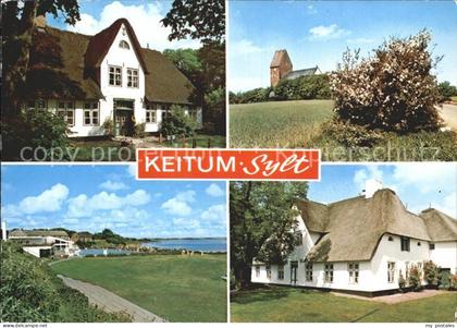 Keitum Sylt