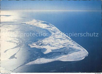 Sylt Fliegeraufnahme
