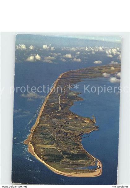 Sylt Fliegeraufnahme