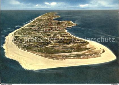 Sylt Fliegeraufnahme
