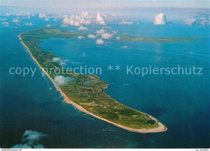 Sylt Fliegeraufnahme