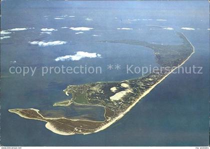 Sylt Fliegeraufnahme