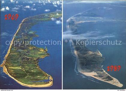 Sylt Fliegeraufnahme