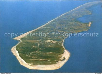 Sylt Fliegeraufnahme