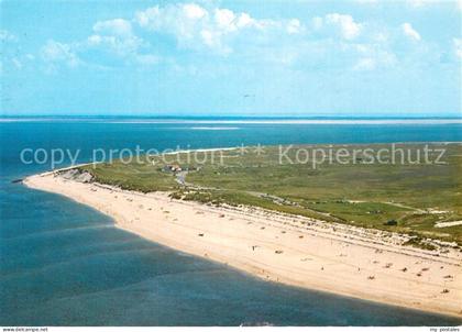 Sylt Fliegeraufnahme