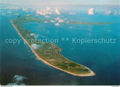 Sylt Fliegeraufnahme