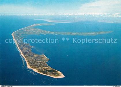 Sylt Fliegeraufnahme