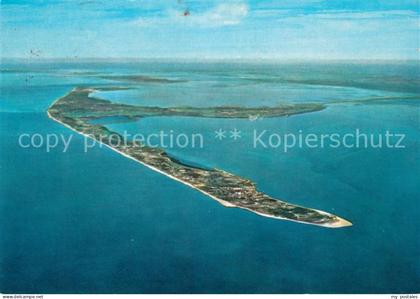 Sylt Fliegeraufnahme