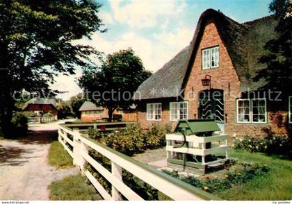 Sylt Friesnehaus