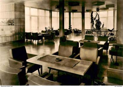 Tabarz Bad Tabarz FDGB Erholungsheim Theo Neubauer Empfangshalle