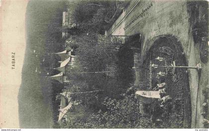 Tabarz Bad Tabarz Spindlerdenkmal Alexandrinenstrasse