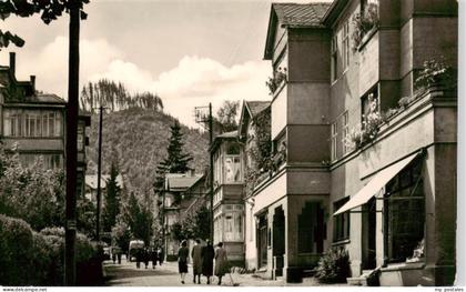 Tabarz Bad Tabarz Zimmerbergstrasse