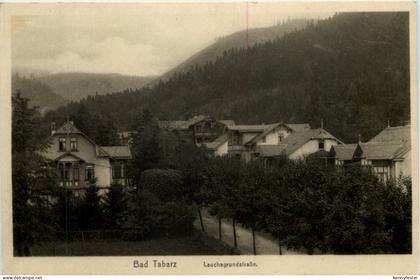 Tabarz, Lauchagrundstrasse