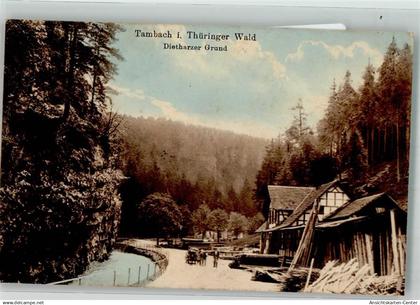 39847283 - Tambach-Dietharz , Thueringer Wald