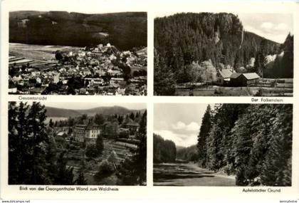 Tambach - Dietharz, div. Bilder