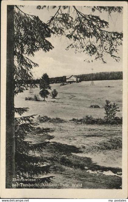 Tambach-Dietharz Ebertswiese