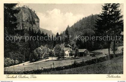 Tambach-Dietharz Falkenstein